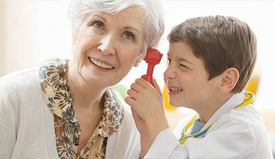 青岛老年人助听器 青岛老年人助听器